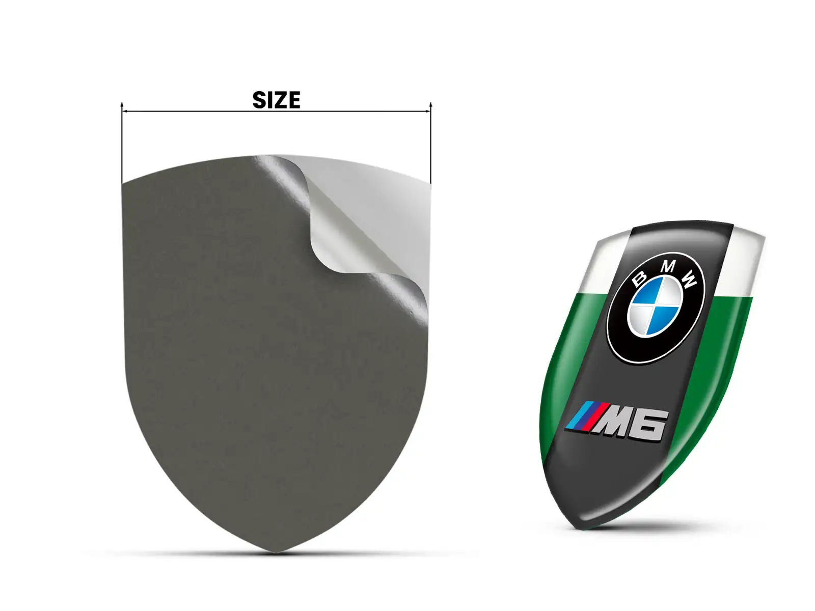 BMW Autosticker Business Exklusiv Design Professionell